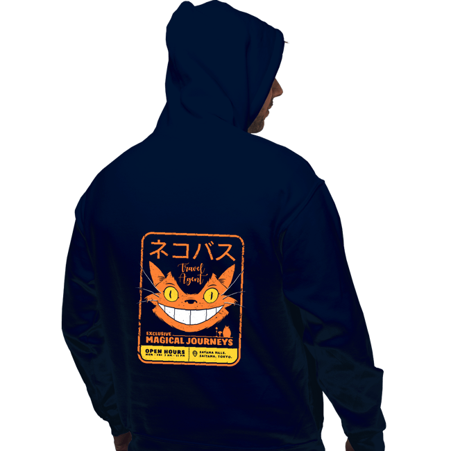 Last_Chance_Shirts Pullover Hoodies, Unisex / Small / Navy Magical Journeys