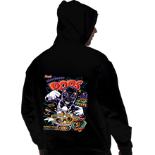 Load image into Gallery viewer, Daily_Deal_Shirts Pullover Hoodies, Unisex / Small / Black Mastocorn Pops
