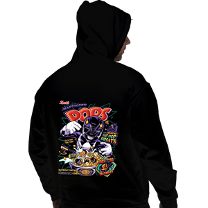 Daily_Deal_Shirts Pullover Hoodies, Unisex / Small / Black Mastocorn Pops