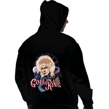 Load image into Gallery viewer, Daily_Deal_Shirts Pullover Hoodies, Unisex / Small / Black Never Fear The Goblin King
