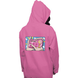 Secret_Shirts Pullover Hoodies, Unisex / Small / Azalea coMOONication