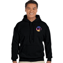 Load image into Gallery viewer, Daily_Deal_Shirts Pullover Hoodies, Unisex / Small / Black VI
