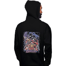Load image into Gallery viewer, Shirts Pullover Hoodies, Unisex / Small / Black Endgrid
