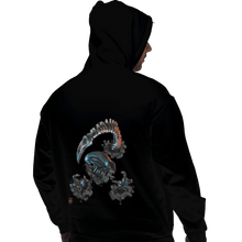 Load image into Gallery viewer, Shirts Zippered Hoodies, Unisex / Small / Black Xenobreak
