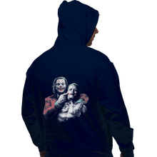 Load image into Gallery viewer, Shirts Zippered Hoodies, Unisex / Small / Navy The Killing Joaq
