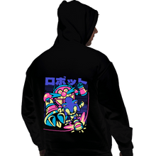 Load image into Gallery viewer, Daily_Deal_Shirts Pullover Hoodies, Unisex / Small / Black Defeat The Final Boss

