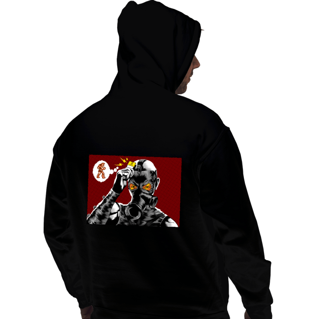 Secret_Shirts Pullover Hoodies, Unisex / Small / Black I Can Read Your Memory!