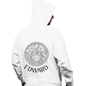 Shirts Zippered Hoodies, Unisex / Small / White Edsace