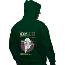 Load image into Gallery viewer, Secret_Shirts Pullover Hoodies, Unisex / Small / Forest Slave 1 Manual
