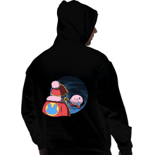 Load image into Gallery viewer, Daily_Deal_Shirts Pullover Hoodies, Unisex / Small / Black Let Me In
