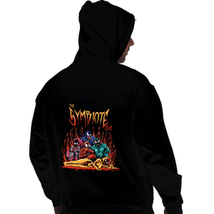 Secret_Shirts Pullover Hoodies, Unisex / Small / Black The Symbiote Club