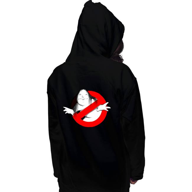 Secret_Shirts Pullover Hoodies, Unisex / Small / Black No Scares