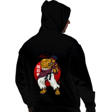 Load image into Gallery viewer, Daily_Deal_Shirts Pullover Hoodies, Unisex / Small / Black The Monk.
