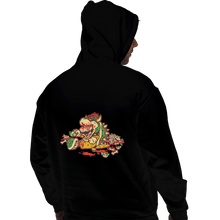 Load image into Gallery viewer, Shirts Pullover Hoodies, Unisex / Small / Black Say No To Drugs
