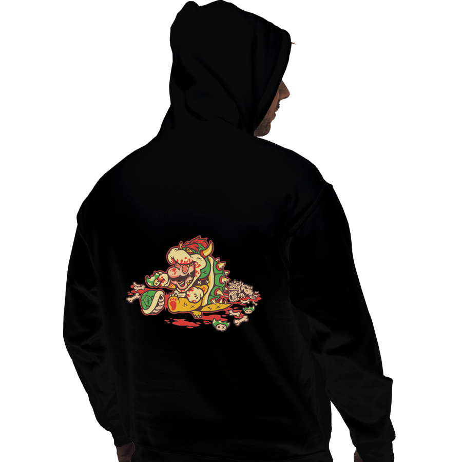 Shirts Pullover Hoodies, Unisex / Small / Black Say No To Drugs