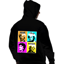 Load image into Gallery viewer, Secret_Shirts Pullover Hoodies, Unisex / Small / Black Golden Savages
