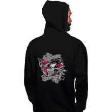 Load image into Gallery viewer, Shirts Pullover Hoodies, Unisex / Small / Black Dimitrescu Wants You
