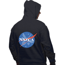 Load image into Gallery viewer, Shirts Pullover Hoodies, Unisex / Small / Dark Heather Nazca

