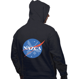 Shirts Pullover Hoodies, Unisex / Small / Dark Heather Nazca