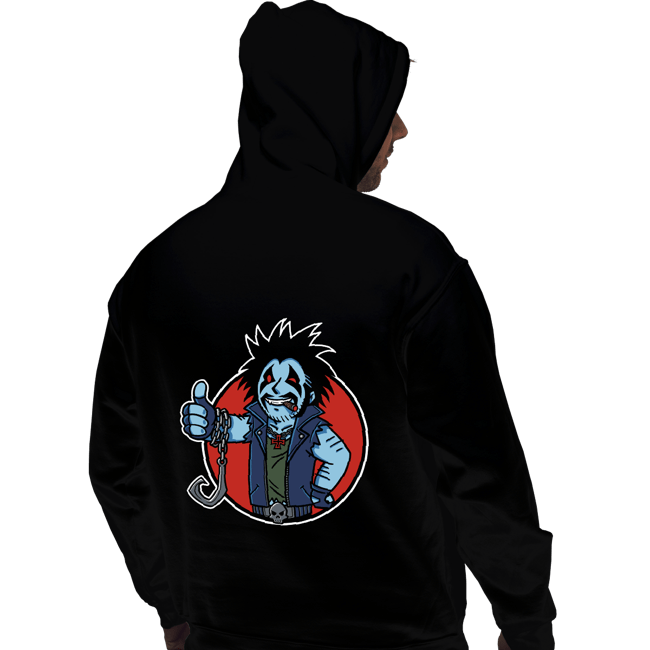Secret_Shirts Pullover Hoodies, Unisex / Small / Black Frag Boy