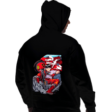 Load image into Gallery viewer, Secret_Shirts Pullover Hoodies, Unisex / Small / Black New World
