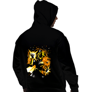 Daily_Deal_Shirts Pullover Hoodies, Unisex / Small / Black The Stellar Girl