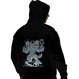 Shirts Pullover Hoodies, Unisex / Small / Black Digital Reliability Within