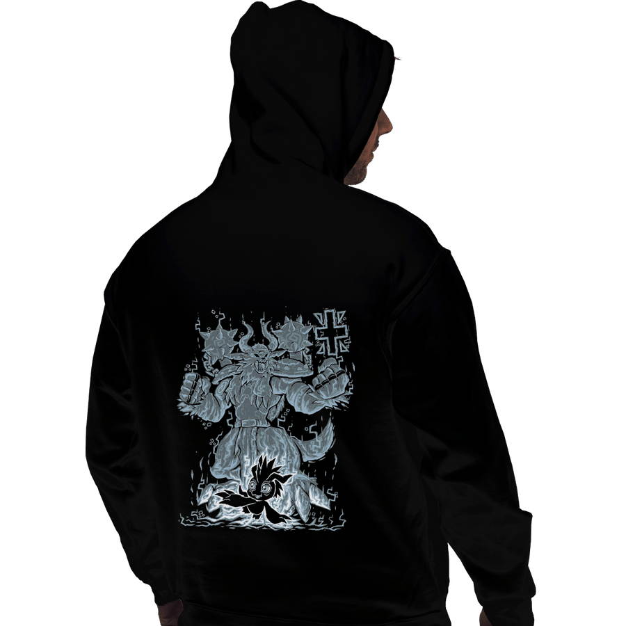 Shirts Pullover Hoodies, Unisex / Small / Black Digital Reliability Within