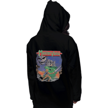 Load image into Gallery viewer, Shirts Pullover Hoodies, Unisex / Small / Black Mastervania
