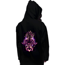 Load image into Gallery viewer, Shirts Pullover Hoodies, Unisex / Small / Black Beast Gohan
