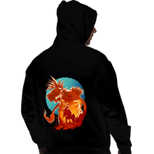 Load image into Gallery viewer, Daily_Deal_Shirts Pullover Hoodies, Unisex / Small / Black Cosmo Canyon&#39;s Pride
