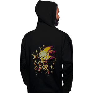 Shirts Pullover Hoodies, Unisex / Small / Black Chaos Is Power