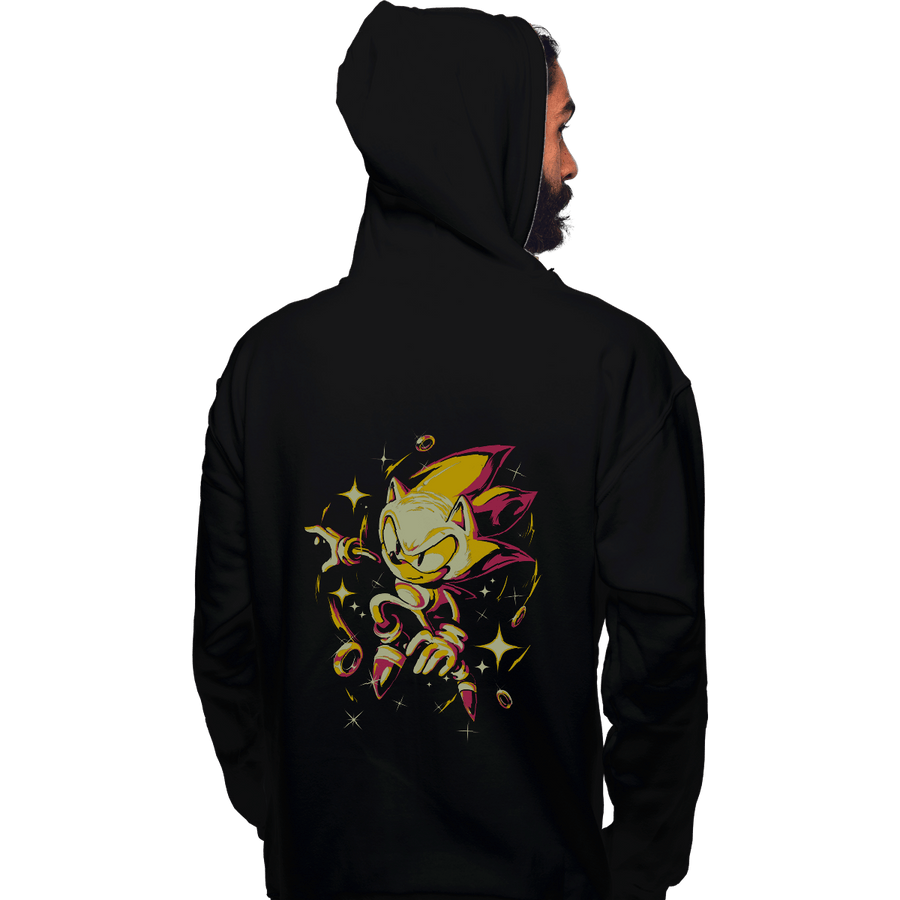 Shirts Pullover Hoodies, Unisex / Small / Black Chaos Is Power