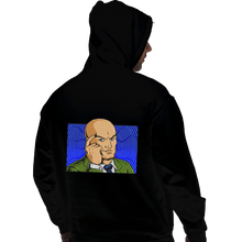 Load image into Gallery viewer, Shirts Pullover Hoodies, Unisex / Small / Black Thinking Mutant
