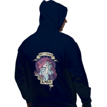 Load image into Gallery viewer, Shirts Pullover Hoodies, Unisex / Small / Navy The Last
