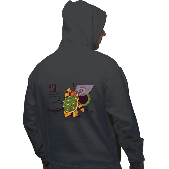 Shirts Pullover Hoodies, Unisex / Small / Charcoal Kingdom Redemption