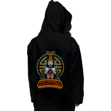 Load image into Gallery viewer, Secret_Shirts Pullover Hoodies, Unisex / Small / Black Big Trouble Lo Pan
