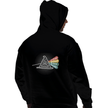 Load image into Gallery viewer, Shirts Pullover Hoodies, Unisex / Small / Black Dark Side Of The Hat
