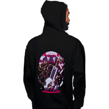 Load image into Gallery viewer, Shirts Pullover Hoodies, Unisex / Small / Black Berserk Heroes
