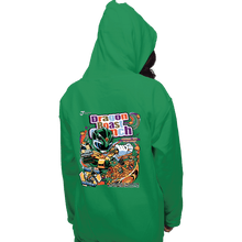 Load image into Gallery viewer, Daily_Deal_Shirts Pullover Hoodies, Unisex / Small / Irish Green Dragon Roast Crunch
