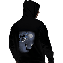 Load image into Gallery viewer, Shirts Zippered Hoodies, Unisex / Small / Black How to train your Shinigami
