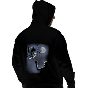Shirts Zippered Hoodies, Unisex / Small / Black How to train your Shinigami