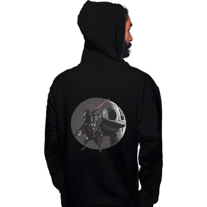 Shirts Zippered Hoodies, Unisex / Small / Black The Legend Of Sithly Hollow