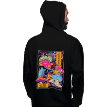 Load image into Gallery viewer, Shirts Pullover Hoodies, Unisex / Small / Black Wonderland
