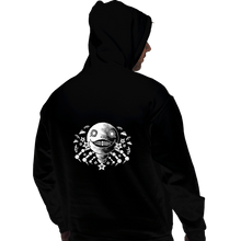 Load image into Gallery viewer, Shirts Pullover Hoodies, Unisex / Small / Black Determination of Emil
