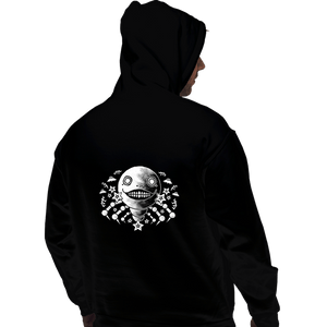 Shirts Pullover Hoodies, Unisex / Small / Black Determination of Emil