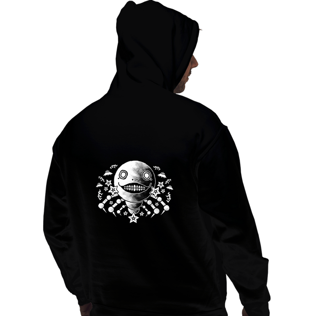 Shirts Pullover Hoodies, Unisex / Small / Black Determination of Emil