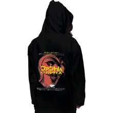 Load image into Gallery viewer, Shirts Pullover Hoodies, Unisex / Small / Black Phantom Of The Paradise
