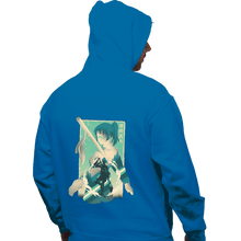 Load image into Gallery viewer, Shirts Pullover Hoodies, Unisex / Small / Sapphire Master Weapons Specialist
