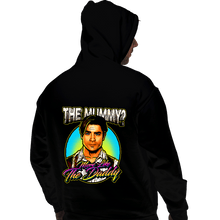 Load image into Gallery viewer, Secret_Shirts Pullover Hoodies, Unisex / Small / Black More Like The Daddy
